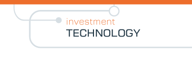 Investment Technology Consulting